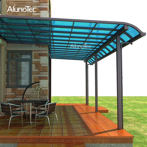 See more ideas about screened canopy, screen house, canopy. 2019 Hot Sale Sun Shade Polycarbonate Front Door Canopy ...