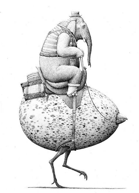 This category contains only the following page. Untitled in 2020 | Surreal art, Illustration, Ink ...