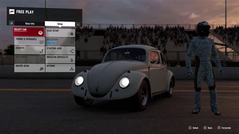 Higher can be better but lower can help reduce twitchiness. Forza Motorsport 7 Tuning EP.1 - 1000hp VW Beetle - YouTube