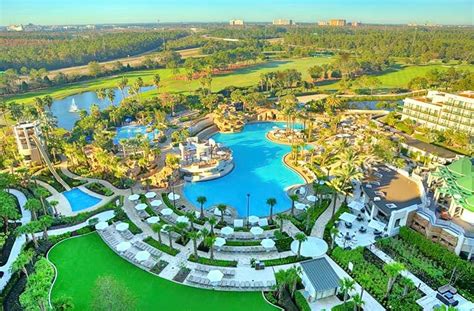 11 Best Waterpark Hotels In Florida For 2024