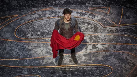 Krypton Meet Supermans Grandfather Seg El And More In The New Series