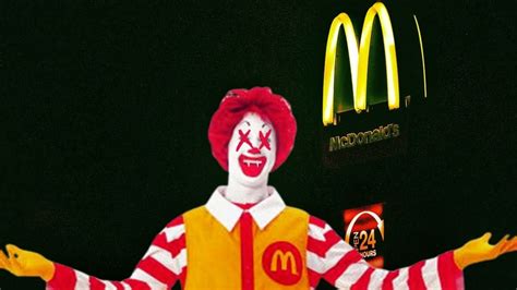 Can You Survive A Night At Ronalds Ronald Mcdonalds Youtube