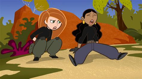 A Sitch In Time Present Screen Captures Kim Possible Fan World