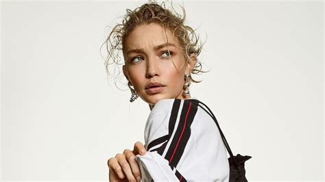 Gigi Hadid Shows Us How To Pull Off The Newest Street Smart Trend Vogue