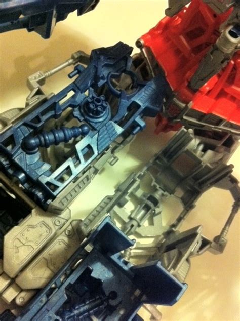 Transformers Prime Cyberverse Optimus Maximus Review Transformers