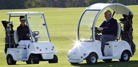 Mgi Freedom Machine Single Seater Golf Carts Australian Senior Golfer