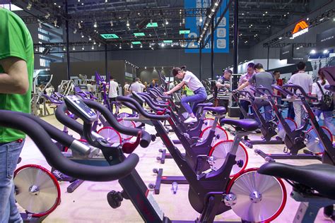 How Fit Is China S Fitness Industry Cgtn