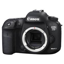 Canon Eos 7d Mk Ii Digital Slr Camera Body Camerakitie