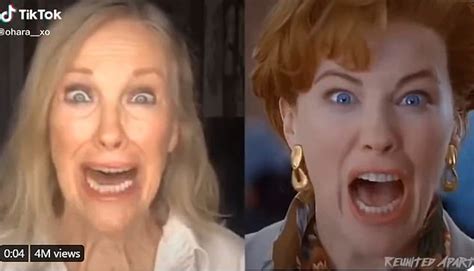 Catherine O Hara Recreates Hilarious Scene From Home Alone 2 Readsector
