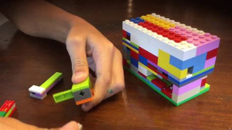 Doug Lego Puzzle Box Youtube