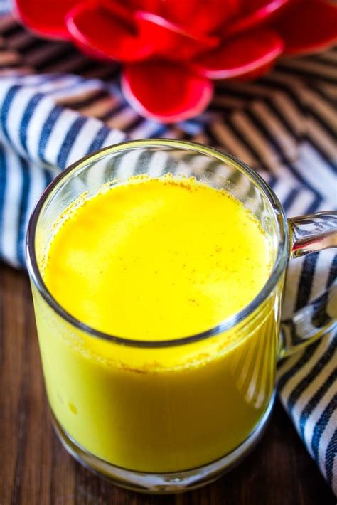 Haldi Doodh Golden Turmeric Milk Recipe I Knead To Eat