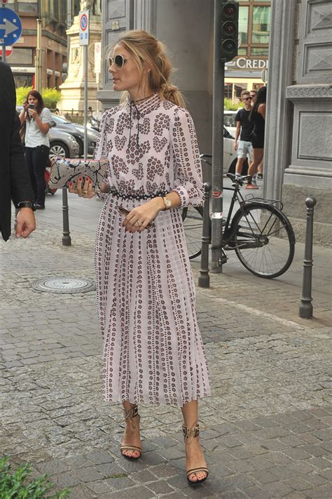 Olivia Palermo Out At Milan Fashion Week 09232016 Hawtcelebs