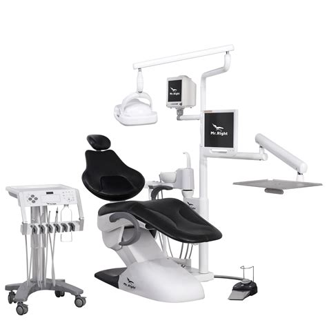 R9 Dental Chair With Operating Unit Built For Dental Implantation