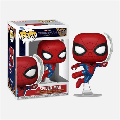 Marvel Spider Man No Way Home Funko Pop Toy Tcg Park