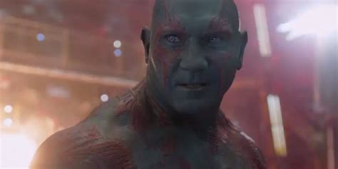 Dave Bautista Threatens To Quit Guardians Of The Galaxy 3