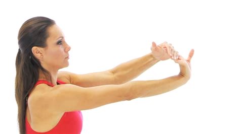 Flexing Hand Exercises