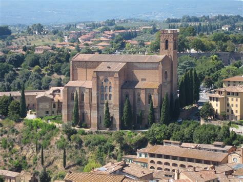 The cheapest way to get from siena to san domenico costs only 17€, and the quickest way takes just 2¾ hours. Siena - Basilica di San Domenico | Tuscany | Pictures ...