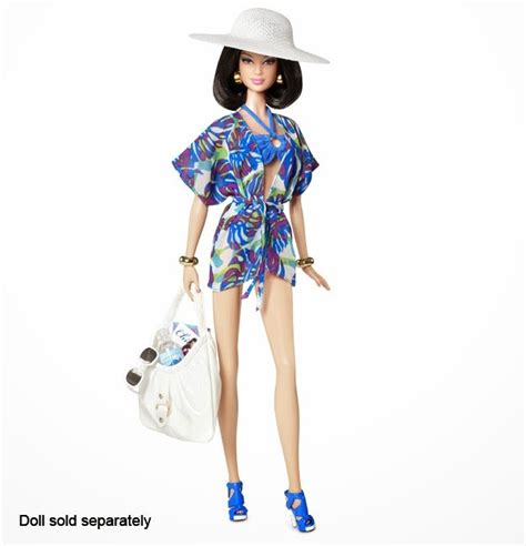 Barbie Collector Look No 02 — Collection 003