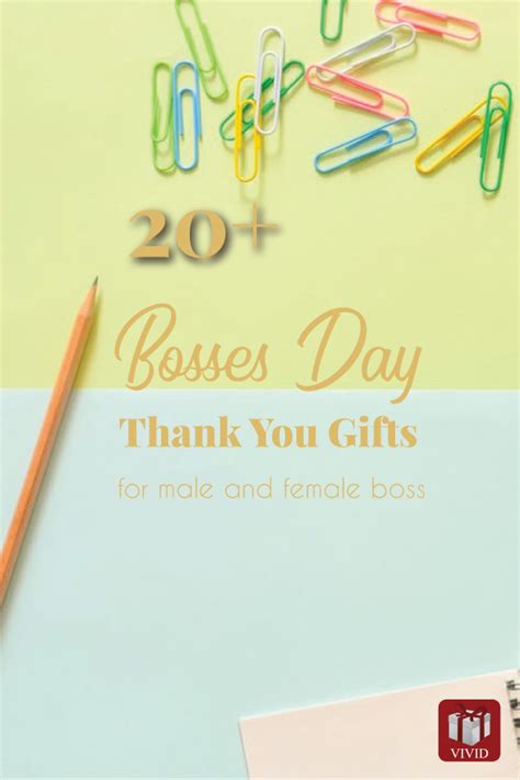 A thoughtful jewelry piece that's unique and goes with everything will make this gift their favorite yet. 18 Boss's Day Gifts: Ideas for Male and Female Bosses (2019)