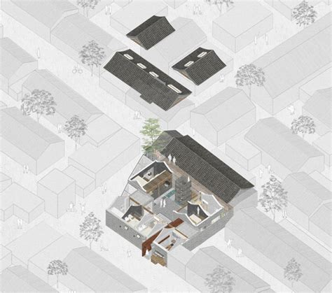 60 Best Residential Axonometric Drawings Archdaily