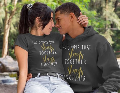 couples that slay together stay together svg couples shirt etsy