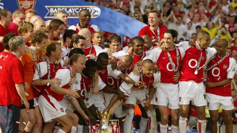 Arsenal Invincibles Wallpaper