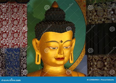 Faith And Religion Buddhism Stock Photo Image Of Dashang Gautama