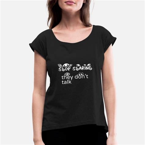 Stare At Boobs T Shirts Unique Designs Spreadshirt