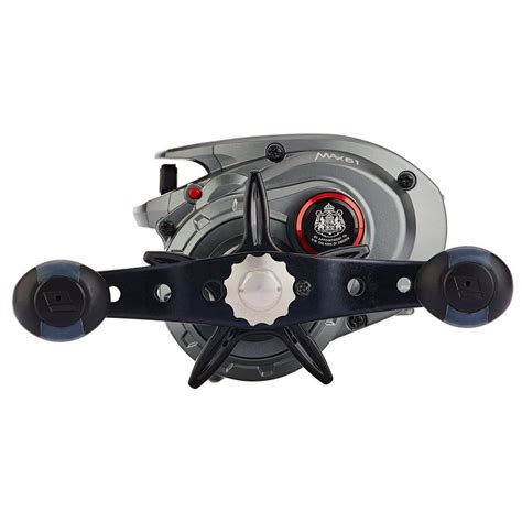 Abu Garcia Max Low Profile Reel