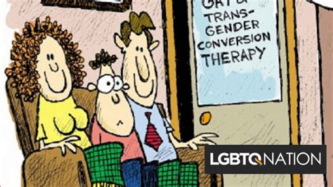Europes First ‘ex Gay Conversion Therapy Ban Could Send Violators To