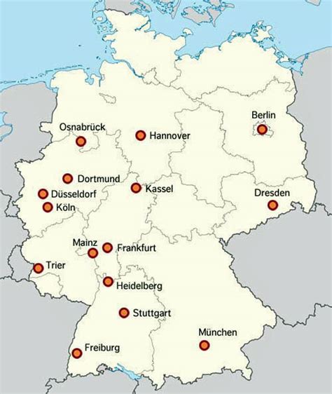 Osnabrück ( ˌʔɔsnaˈbʁʏk, westfälisch ossenbrügge, älteres platt osenbrugge, lateinisch ansibarium) ist eine großstadt in niedersachsen und sitz des landkreises osnabrück. GerDiA-Aktionen in 15 Städten | hpd