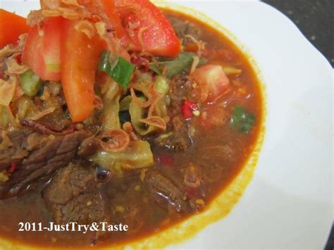 Nah, apakah anda sudah tahu bagaimana membuat tongseng kambing yang baik dan benar?. Tongseng Daging Sapi | Just Try & Taste