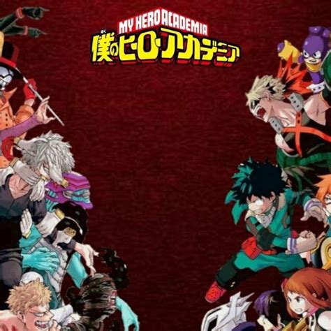 10 Top My Hero Academia Hd Wallpaper Full Hd 1080p For Pc