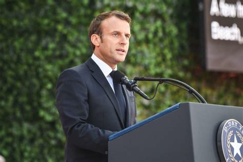 French President Emmanuel Macron Wants Esports To Take Part In 2024
