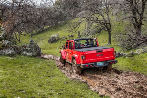 The 8 Best Off Road Trucks As Picked By The Roadshow Staff Cnet