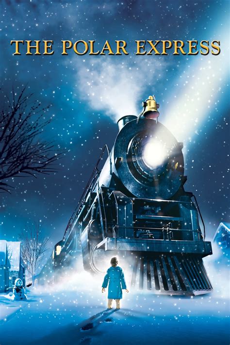 The Polar Express (2004) - 5movies | Movie25 | TinklePad
