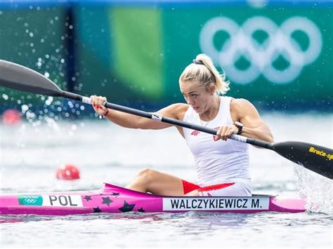 Tokio 2020 Justyna Iskrzycka i Marta Walczykiewicz w półfinałach K1 na