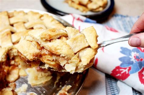 Nana Greats Apple Pie With Lattice Crust Welcome To Nana S
