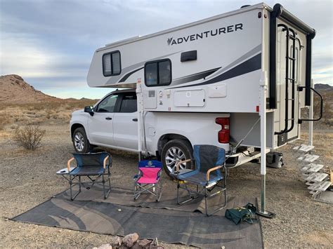 2021 Adventurer 80rb Truck Campers Rv For Sale By Owner In Goodyear