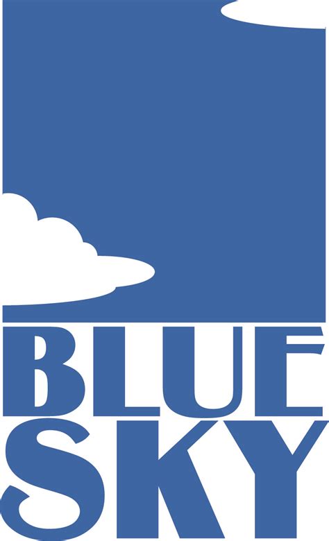 Blue Sky Logo Sky Logo Blue Sky Sky