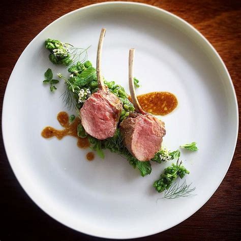 😋 Recipe 😋 Lamb Rack With Green Herb Risotto By Philskitchennz On