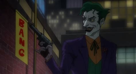 Hush belongs to the following categories: Jason Spisak talks Batman: Hush, playing the Joker, & more ...