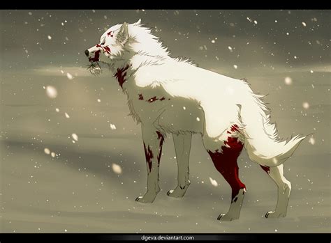 Wolfs Rain Kiba Wolfs Rain Anime Wolf Anime Wolf Drawing