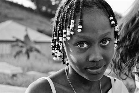 Beautiful Jamaican Girl Need I Say More Ashley Campbell Flickr