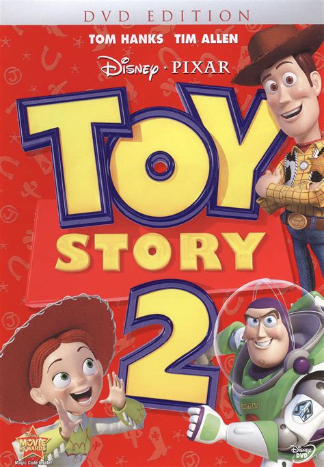 Best Buy Toy Story 2 Special Edition Dvd 1999