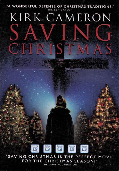 Saving Christmas On Dvd Movie
