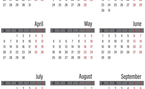 2020 Calendar Png Images Transparent Background Png Play Otosection