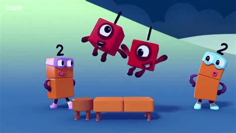 Cbeebies Iplayer Numberblocks Series 1 The Terrible Twos Images And