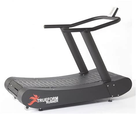 Trueform Runner Non Motorized Curved Treadmill Samsara Fitness