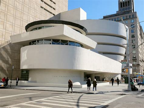 Musée Guggenheim New York Newyorkcityfr Dès 28